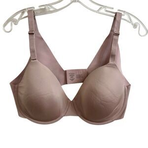 SOMA Vanishing 360 Perfect Coverage Underwire Bra Underwire Nude Size 40C